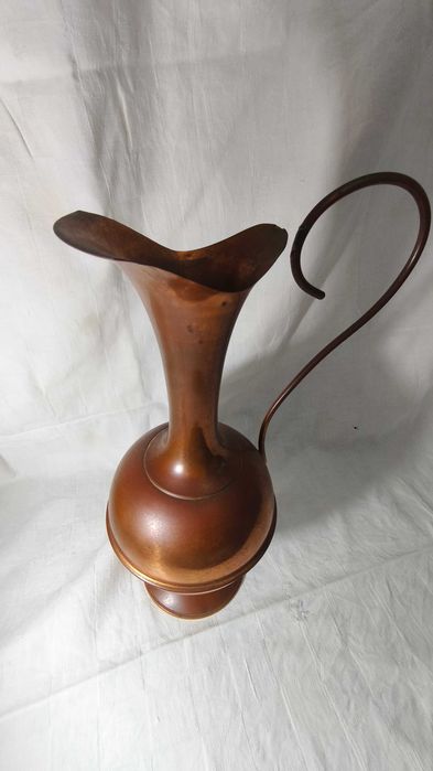 Jarra decorativa metal