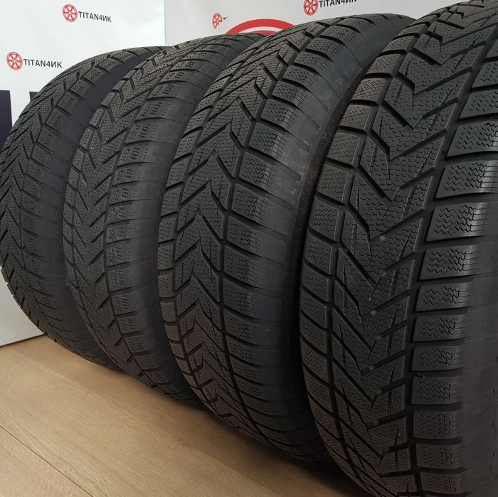 +4шт 85% Шини зимові 215/65/17 Vredestein Giugiaro Design R17 Колеса