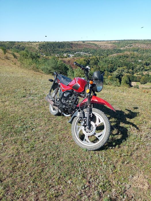 Продам вайпер125