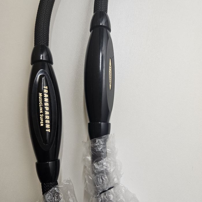 Transparent Audio MusicLink "Super"