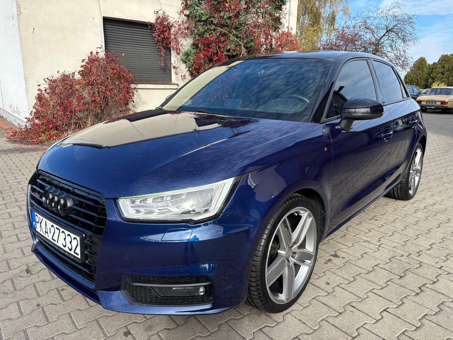 Audi A1 Sportback