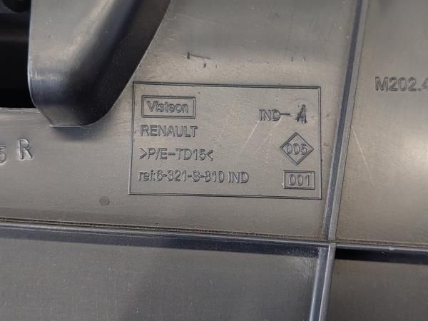 Porta luvas RENAULT Master III (FV)
