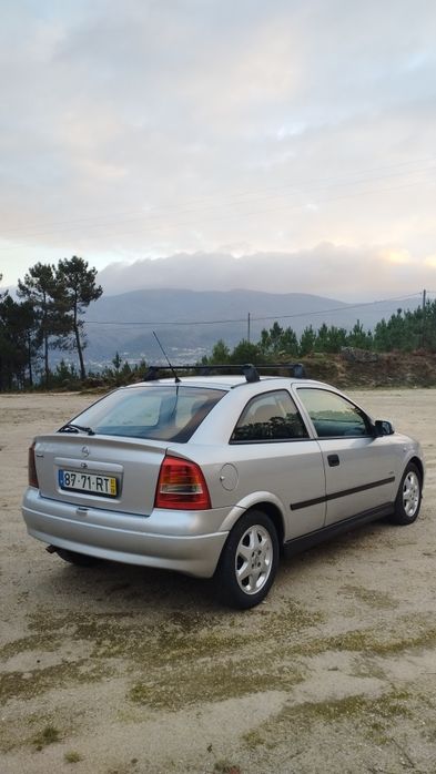 Urgente - Opel Astra 1.7 DTI Sportvan