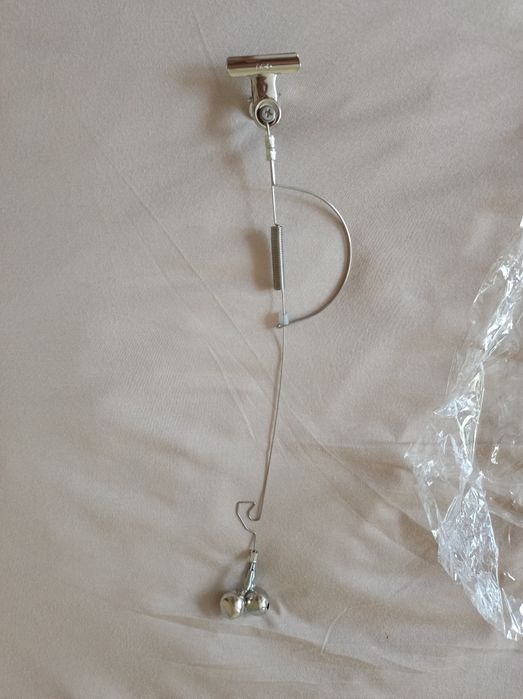 Сигнализатор поклевки.