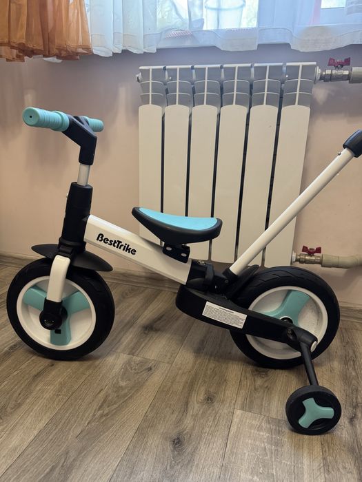 Велобіг BestTrike