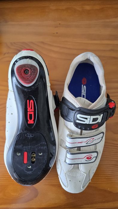Sapatos de Ciclismo Sidi