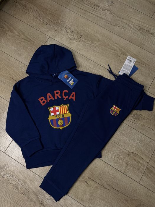 Костюм для хлопчика FC Barcelona