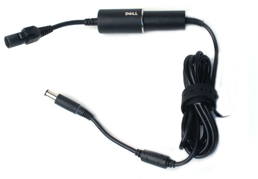 Carregador 12V Dell Auto 90W (NOVO)