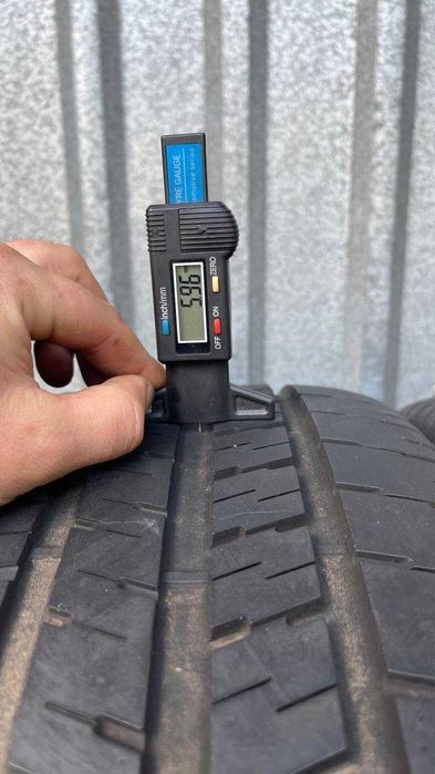 Шини б/у 245 45 R20 GoodYear Eagle F1 SuperCar