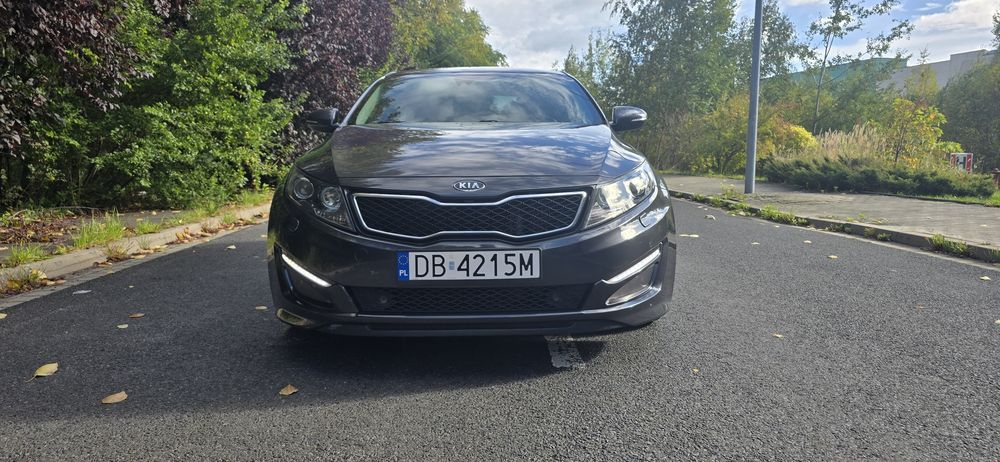 Kia Optima III 1.7 crdi