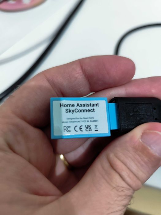 Home Assistant Green by Nabu