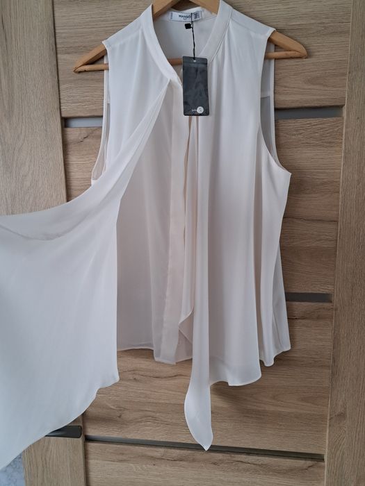 Nowa elegancka bluzka L mango