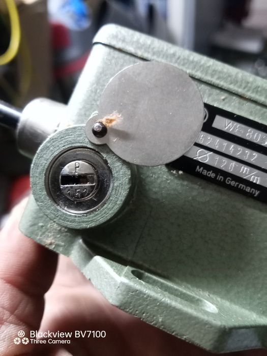 Nowy licznik obrotów