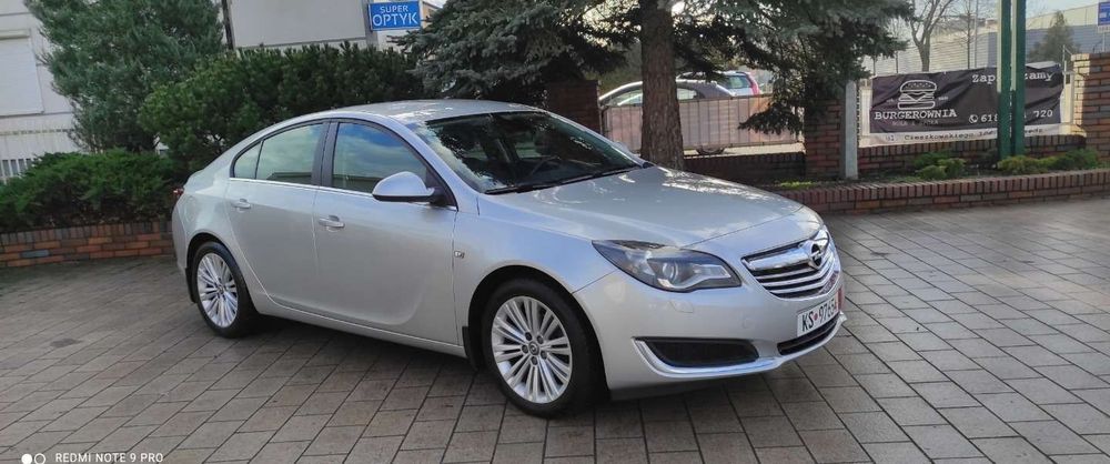 Opel Insignia