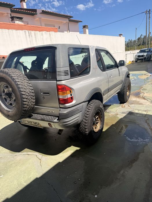 Opel frontera b 2.2 DTi RS