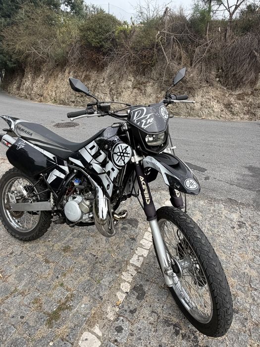 Yamaha dtr 125 16,9kw