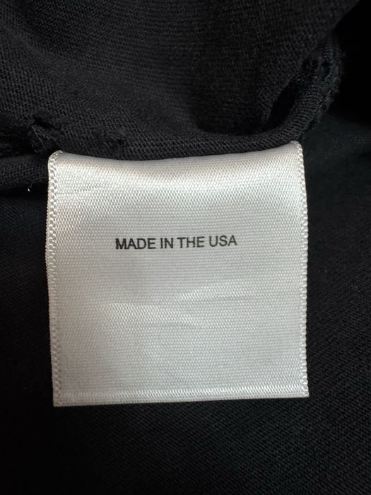 Лонгслів ERD Enfants Riches Deprimes Washed Black M L Vetements over