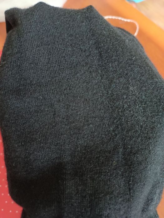 Rajstopy czarne nowe,  36/38