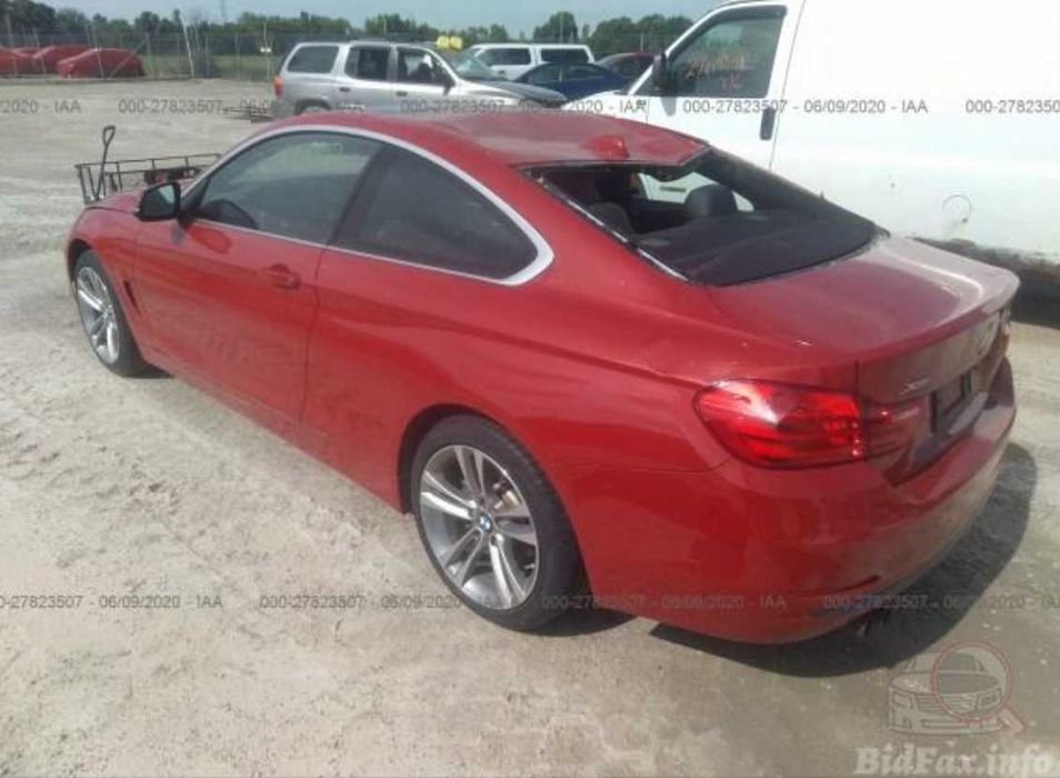 Розбірка Bmw 4 Series 428iX N26 F32 2.0L 2016