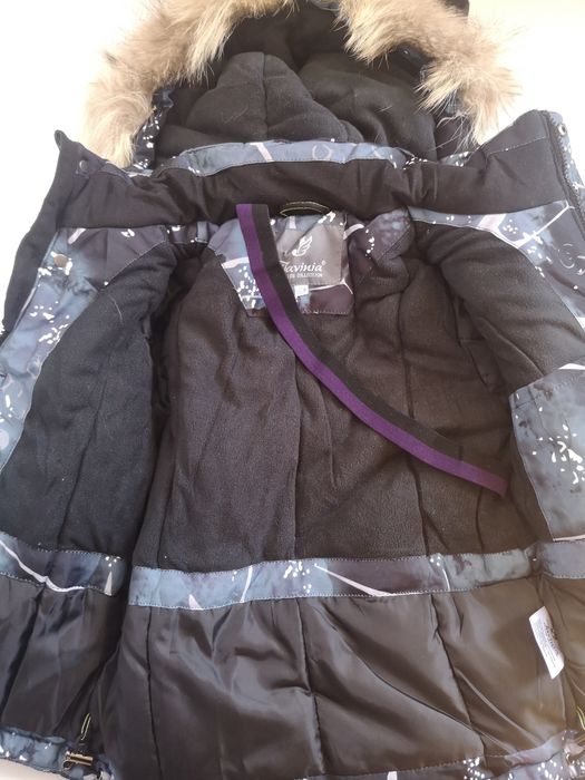 Зимовий мембранний костюм Javinia 92, 98, 104, 110, 116