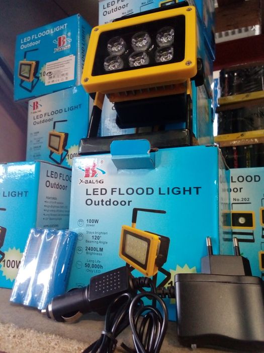 Projetor led 100w