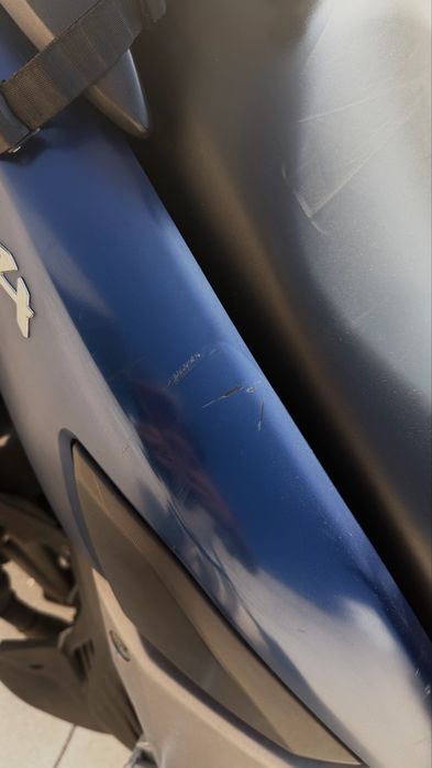 Yamaha NMAX 125 – 2022