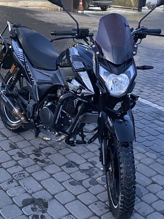 Lifan Cityr 200 2025