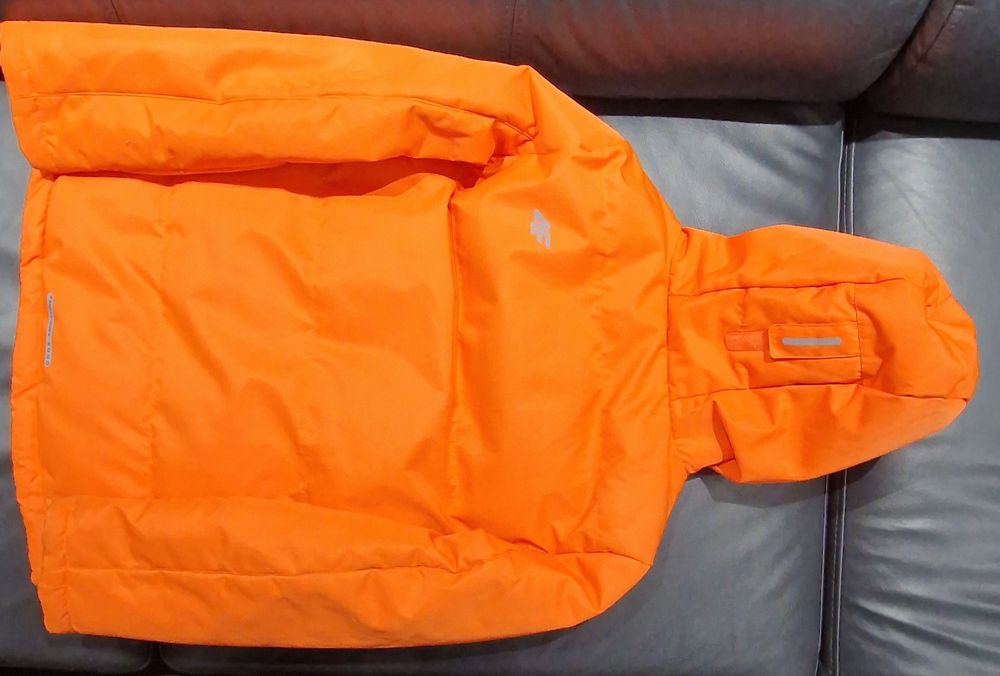 Kurtka narciarska dziecięca 4f 152