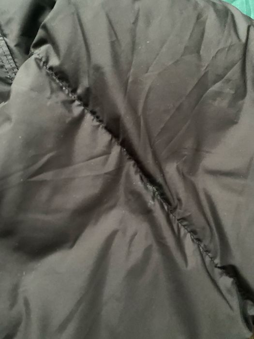 Kurtka bomber viral futro naturalne