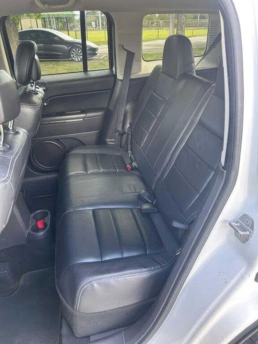 Jeep Patriot Limited      2014