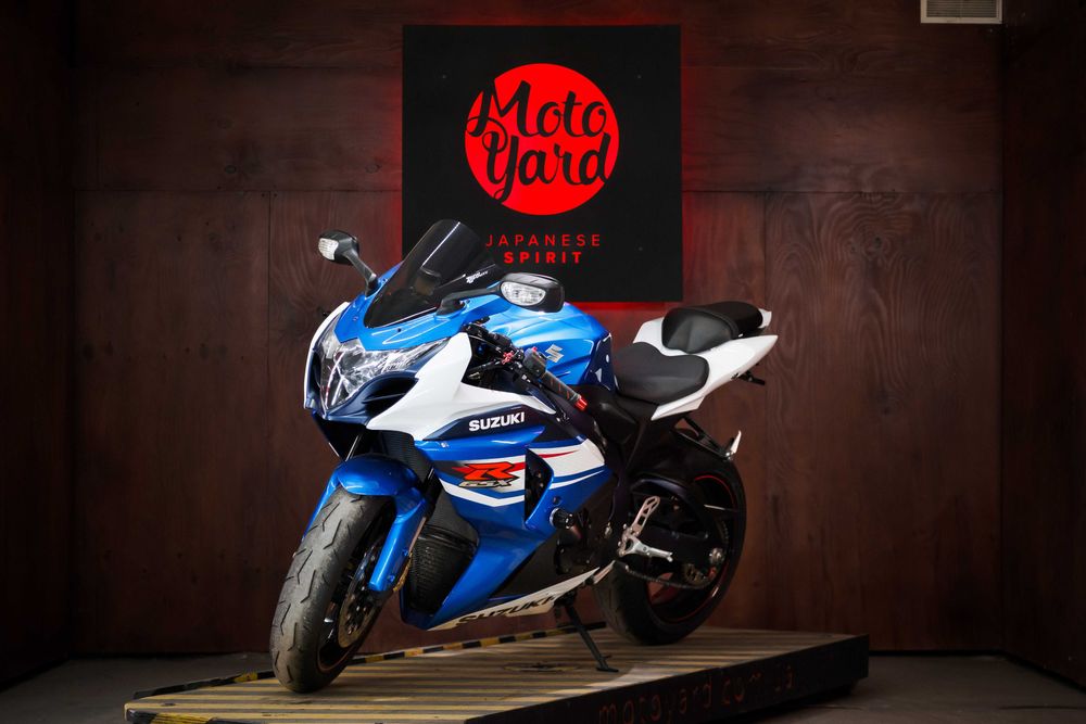 Suzuki GSX-R1000 із Японії