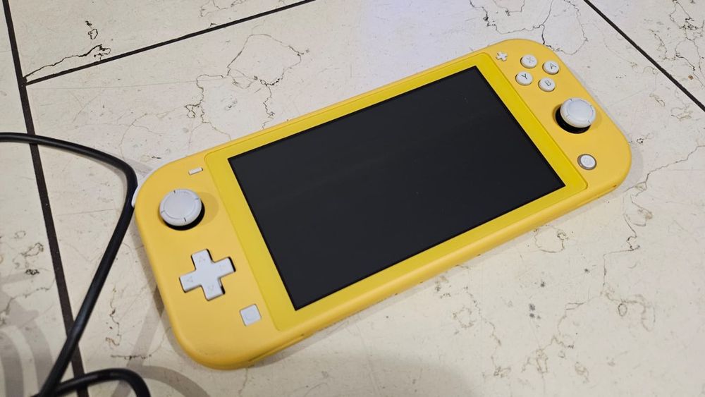 Nintendo switch lite
