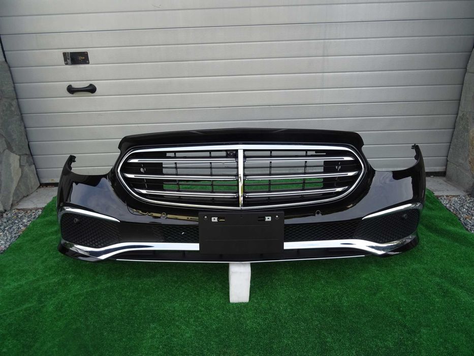 MERCEDES W213 W238 E-CLASS Бампер перед рестайл