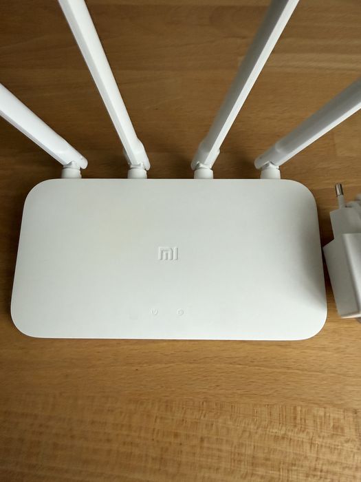 Маршрутизатор Xiaomi 4C