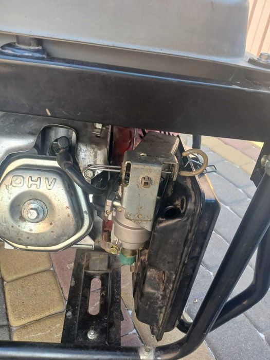 Генератор Einhell ste 5500