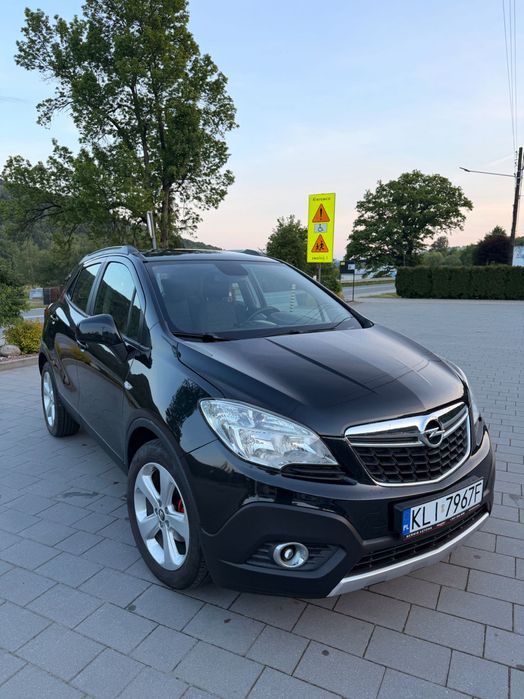 Opel Mokka 4x4 1.7 CDTI