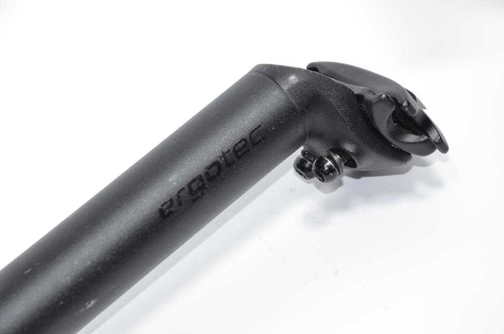 Sztyca wspornik siodła ERGOTEC 5 31,6 mm 350 mm 20 offset 336 gram