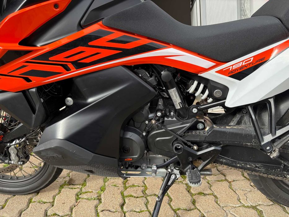 KTM 790 Adventure
