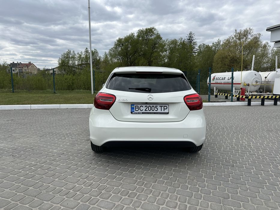 Продаж Mercedes a-class 2017
