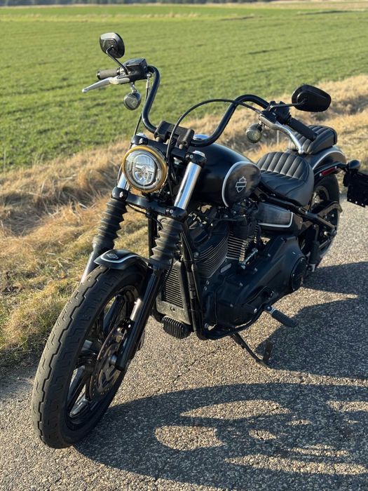 Harley Davidson Street Bob 114 FXBBS 1868cc 2022