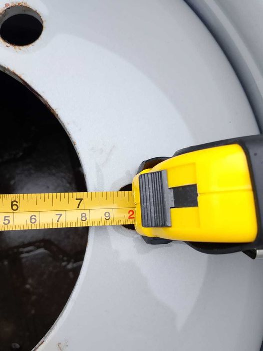 Koło 19/45-17 Mitas nowe