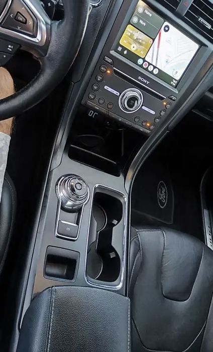 Ford Fusion Titanium 2018 | 2.0 EcoBoost | AWD | 127 тис. км