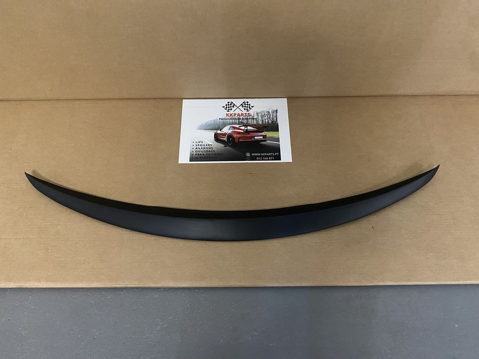 LIP SPOILER AILERON PALA ABA MERCEDES-BENZ CLASSE A W177 A35 A45 AMG