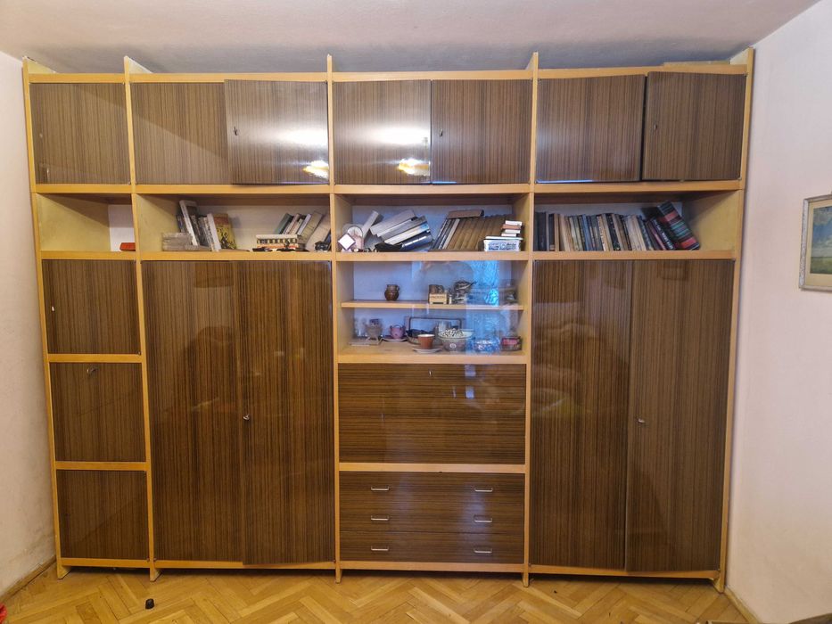 Meblościanka kompletna