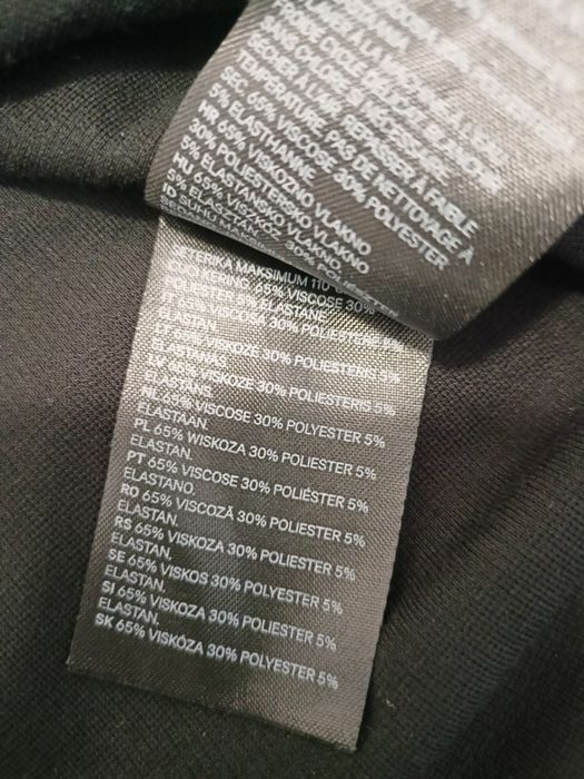 Sukienka damska S H&M