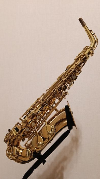 Jupiter jas 769-767 альт саксофон