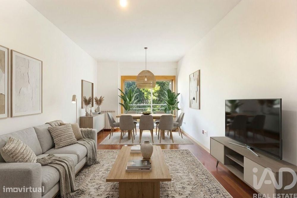 Duplex T1 em Campanhã de 82,1 m2