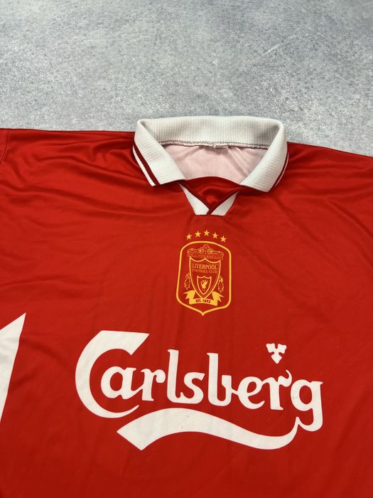 Garcia Liverpool Koszulka piłkarska