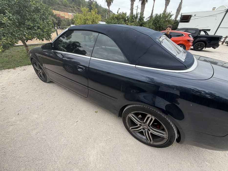 Audi a4 b6 2.5 tdi cx manual 2003