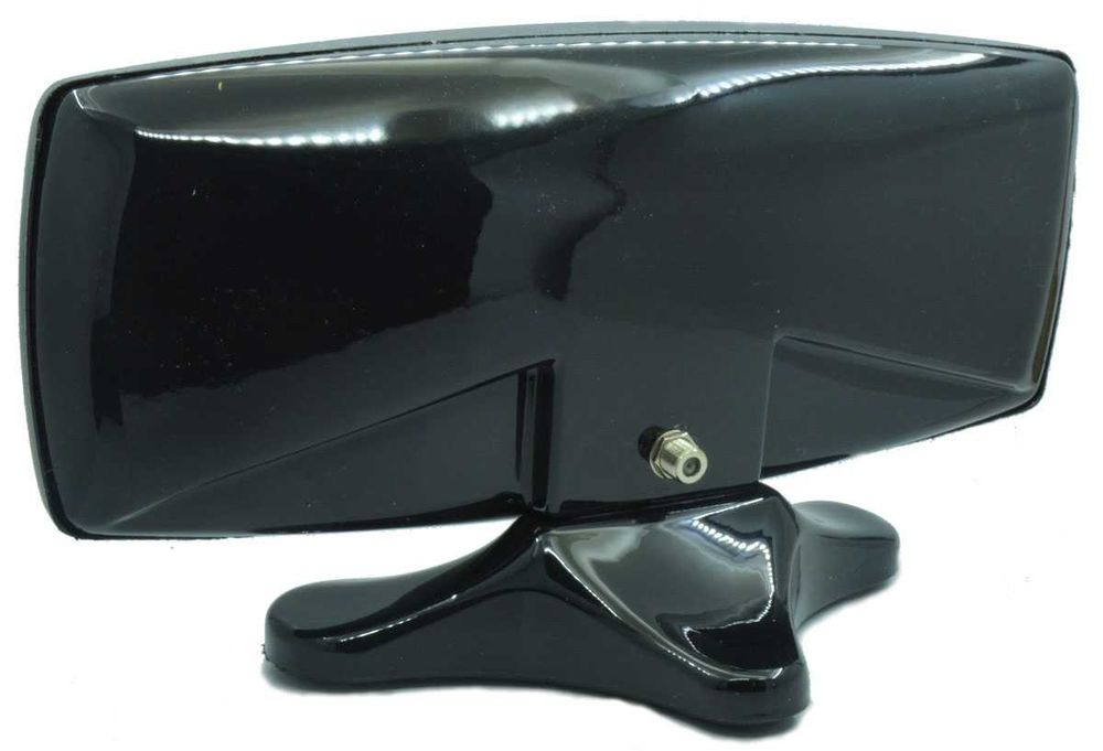 Antena telewizyjna TV DVB-T DVB-T2 pokojowa z regulacją wzmocnienia